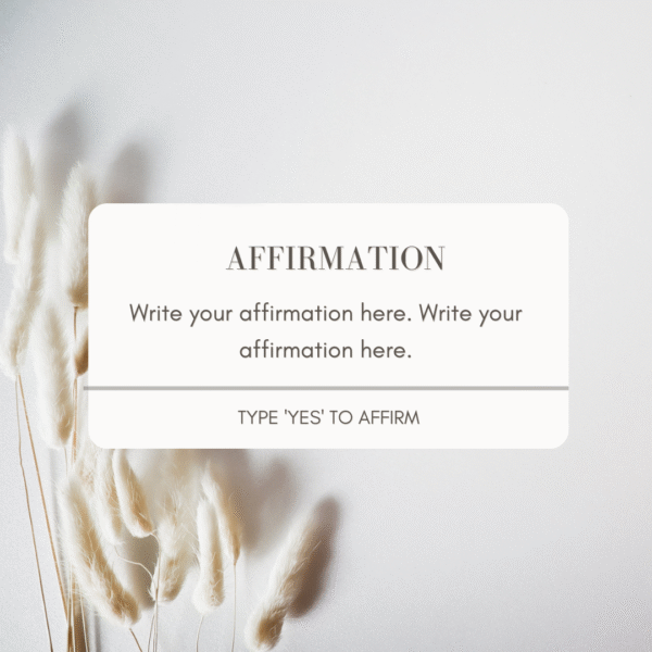 Customizable Boho Aesthetic Instagram Post Template for Influencers | Editable IG Template for Engagement & Marketing - Image 5